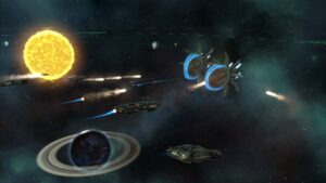 New Stellaris Dev Diary Talks Up the Inspirations for a Sci-fi, Grand Strategy Game