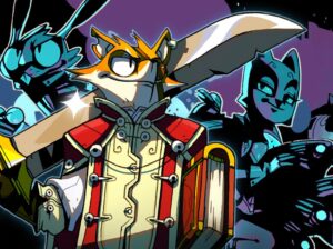 Narrative Trailer for Action RPG Stories: The Path of Destinies