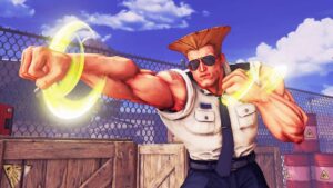 Guile’s Theme Goes Well With Everything in a New Street Fighter V Trailer