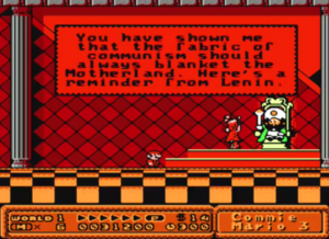 Extinguish Capitalism As A Proud Communist Mario In New SMB3 Hack