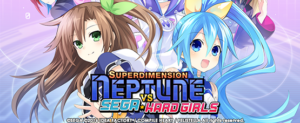 Superdimension Neptune VS Sega Hard Girls Comes West on PS Vita
