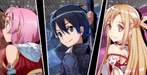 New English Story Trailer for Sword Art Online: Hollow Realization
