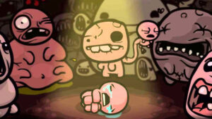 The Binding of Isaac: Afterbirth Finally Launching for Consoles on May 10