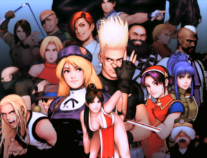 The King of Fighters 2000 Hits PS4 on May 3 in North America