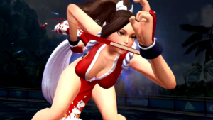 Playable Demo for The King of Fighters XIV Kicks Off July 19