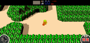Fans Create Voxel-Based 30th Anniversary Tribute to Zelda, Playable in Browser [UPDATE]