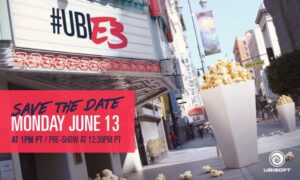 Ubisoft’s E3 2016 Press Conference Set for June 13