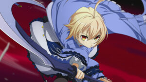 BlazBlue: Central Fiction Confirmed for PS3, PS4, XBlaze Character Es Added