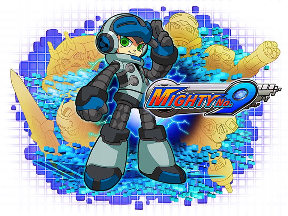 Mighty No. 9 Release Date Finally Announced, Portable Versions Coming Later