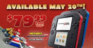 2DS Price Dropped to $80, Disney Magical World 2 and Style Savvy 3 Coming to the Americas