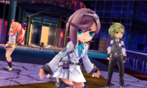 New Battle System Trailer for 7th Dragon III Code: VFD
