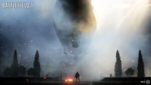 Battlefield 1 Trailer Released, World War 1 Trench Warfare Story Confirmed