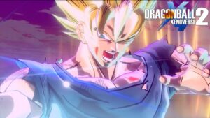 Dragon Ball Xenoverse 2 is Announced for PC, PlayStation 4, and Xbox One
