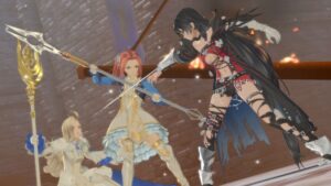Check Out New Screens and Artwork for Tales of Berseria