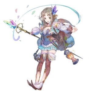 Atelier Firis Announced for PS4 and PS Vita, Focus is Traveling and Large Regions