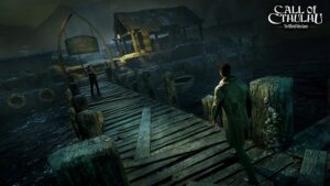 New Call of Cthulhu Screenshots are Quite Foreboding
