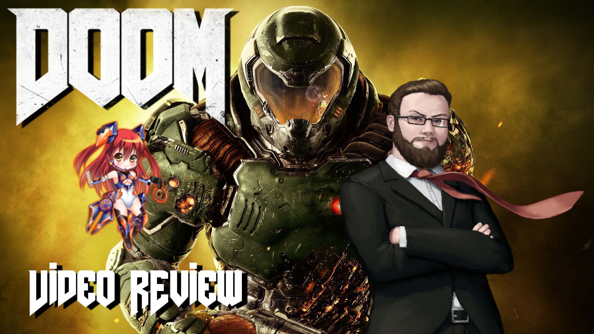 Doom Review – The Rippin’ and the Tearin’