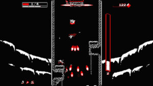 Retro Gunboots-Platformer Downwell Heads to PS4, PS Vita on May 24