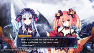 First English Screenshots for Fairy Fencer F: Advent Dark Force