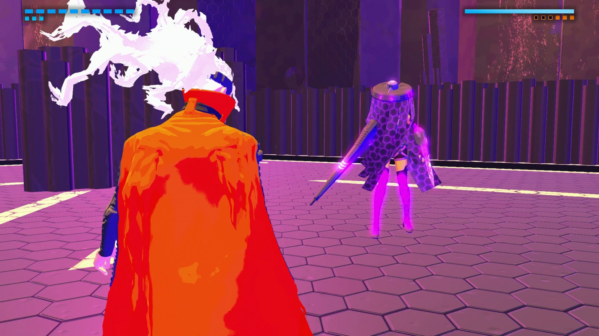 Furi, Saints Row: Gat Out of Hell, More Free in July 2016 PlayStation Plus