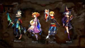 Second Character Trailer for Tactical Japanese RPG, Grand Kingdom