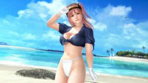 Dead or Alive Xtreme 3 Gets a Free DLC Swimsuit for Honoka