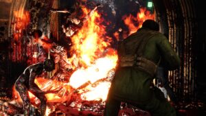 Killing Floor 2 Hits Retail for PlayStation 4 Later in 2016