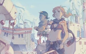 Studio Ghibli-Inspired Platformer Lynn and the Spirits of Inao Hits Kickstarter