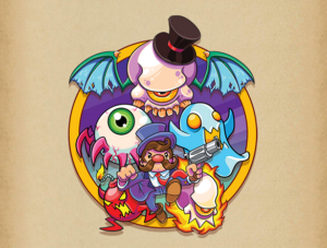 Monsters & Monocles Hands-on Preview – Glorious, Pixel-y, Shooting Goodness