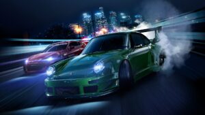 The Latest Need for Speed Game Coming in 2017