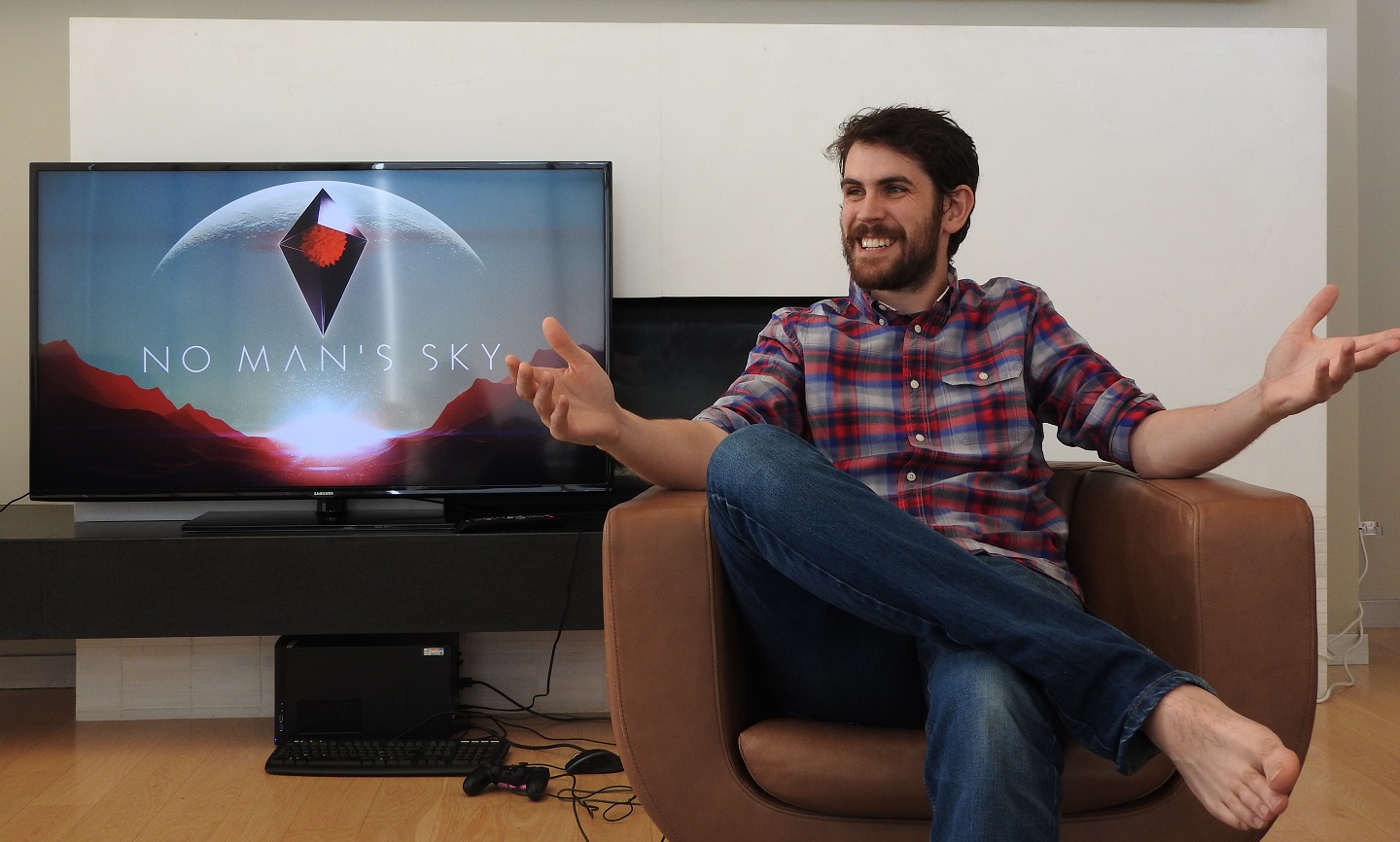 No Man’s Sky Director: I Received Death Threats Over Delaying the Game