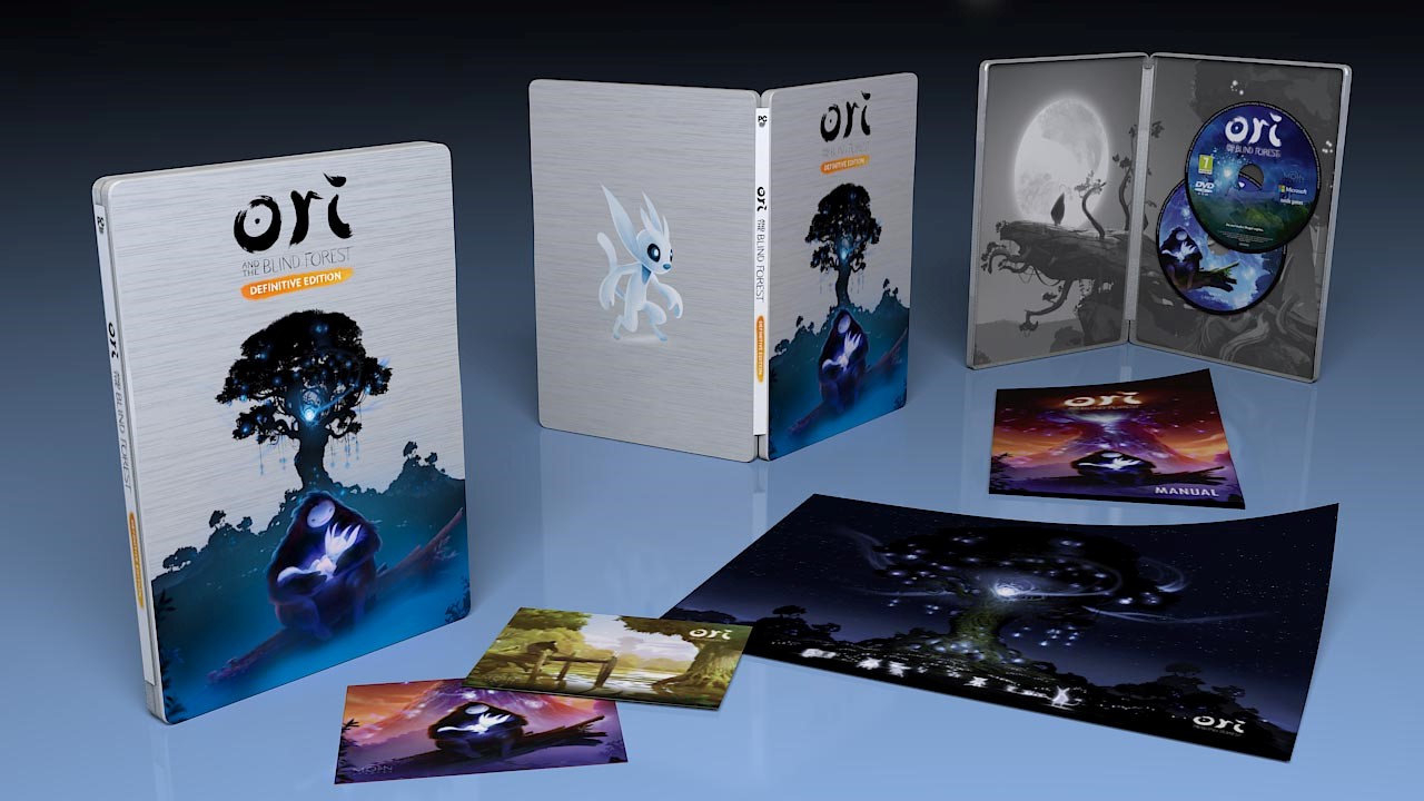 Ori and the Blind Forest: Definitive Edition Hits Retail on June 14