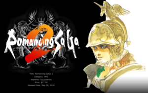 Western Romancing SaGa 2 Mobile Release Set for May 26