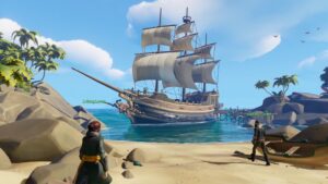 Check Out This Sea of Thieves Music Video Courtesy of Rare
