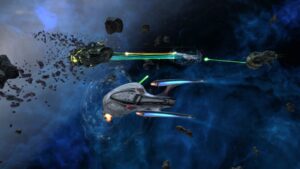 MMORPG Star Trek Online Soars to Consoles in Fall 2016