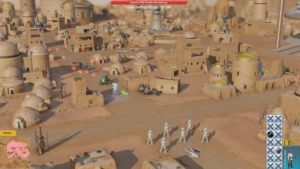 Unannounced Star Wars RTS Game Footage Discovered