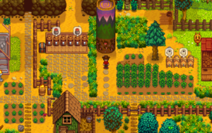 Stardew Valley 1.1 Update Planned Features Revealed