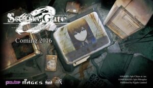 Steins;Gate 0 Heads West on PS4, PS Vita Later in 2016