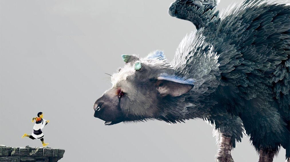 The Last Guardian Re-Confirmed for a 2016 Release