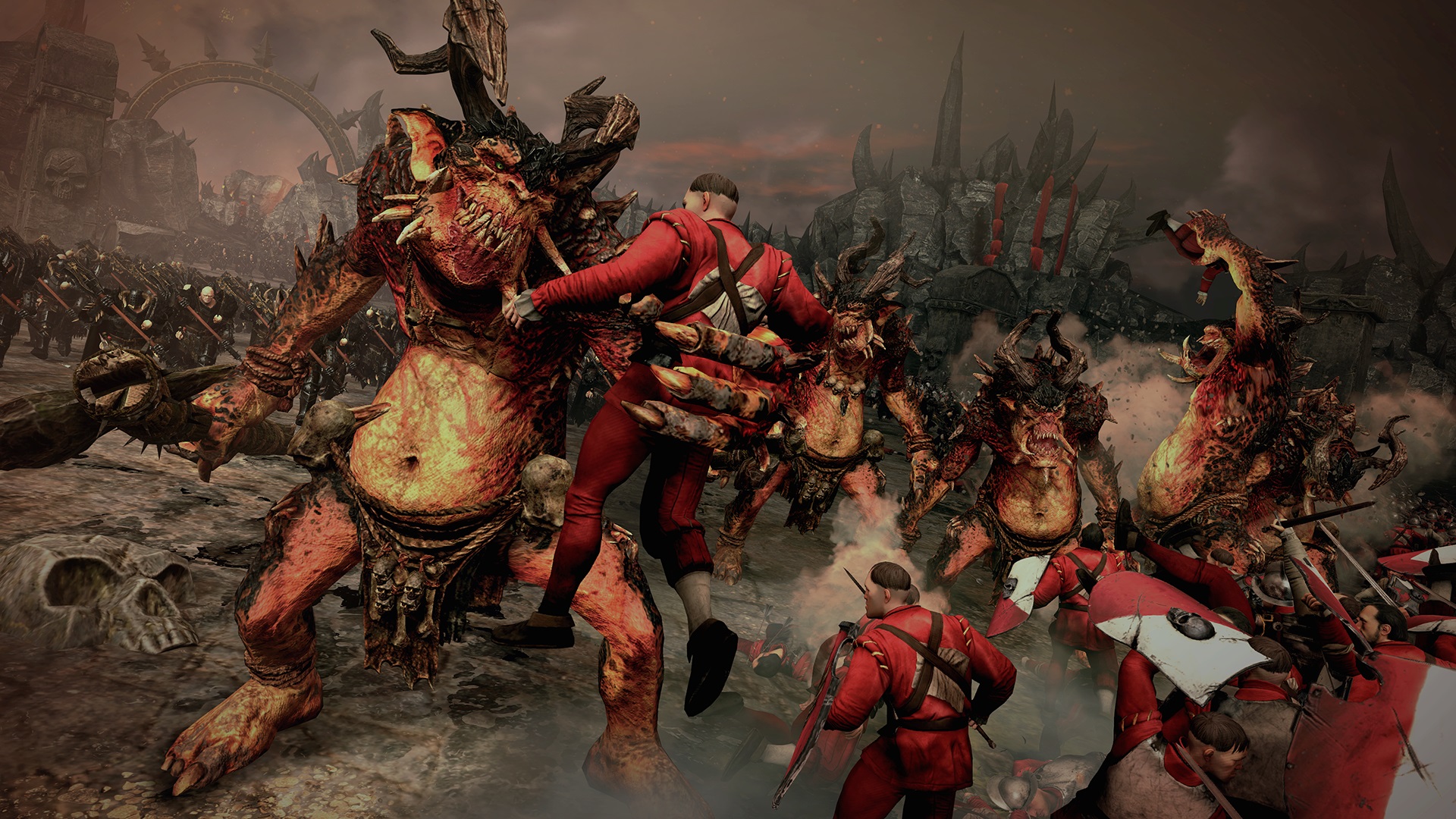 Total War: Warhammer Review – WAAAGH! Never Changes