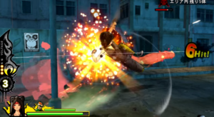 New Uppers Gameplay Shows Off Rushing and Pole-Vaulting Attacks