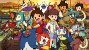 Yo-Kai Watch 2 Launches September 30 in North America