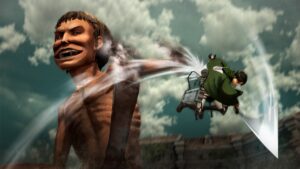 Koei Tecmo’s Attack on Titan Hands-on Preview – Like Spider-Man with Swords