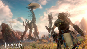 Horizon Zero Dawn E3 Video Shows Off Crafting, Machine Overrides, and RPG Aspects