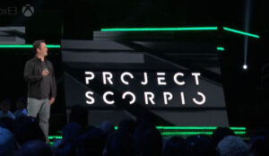 Microsoft Unveils Project Scorpio: A 4K-Capable, VR-Ready Xbox One Successor