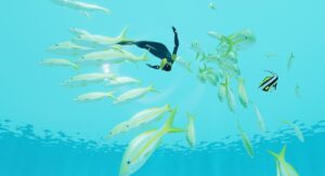 Dreamy Underwater Game Abzu Launches August 2 for PC, PS4