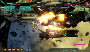 Mecha Shooter Assault Suit Leynos Releases July 12 on PC, PS4