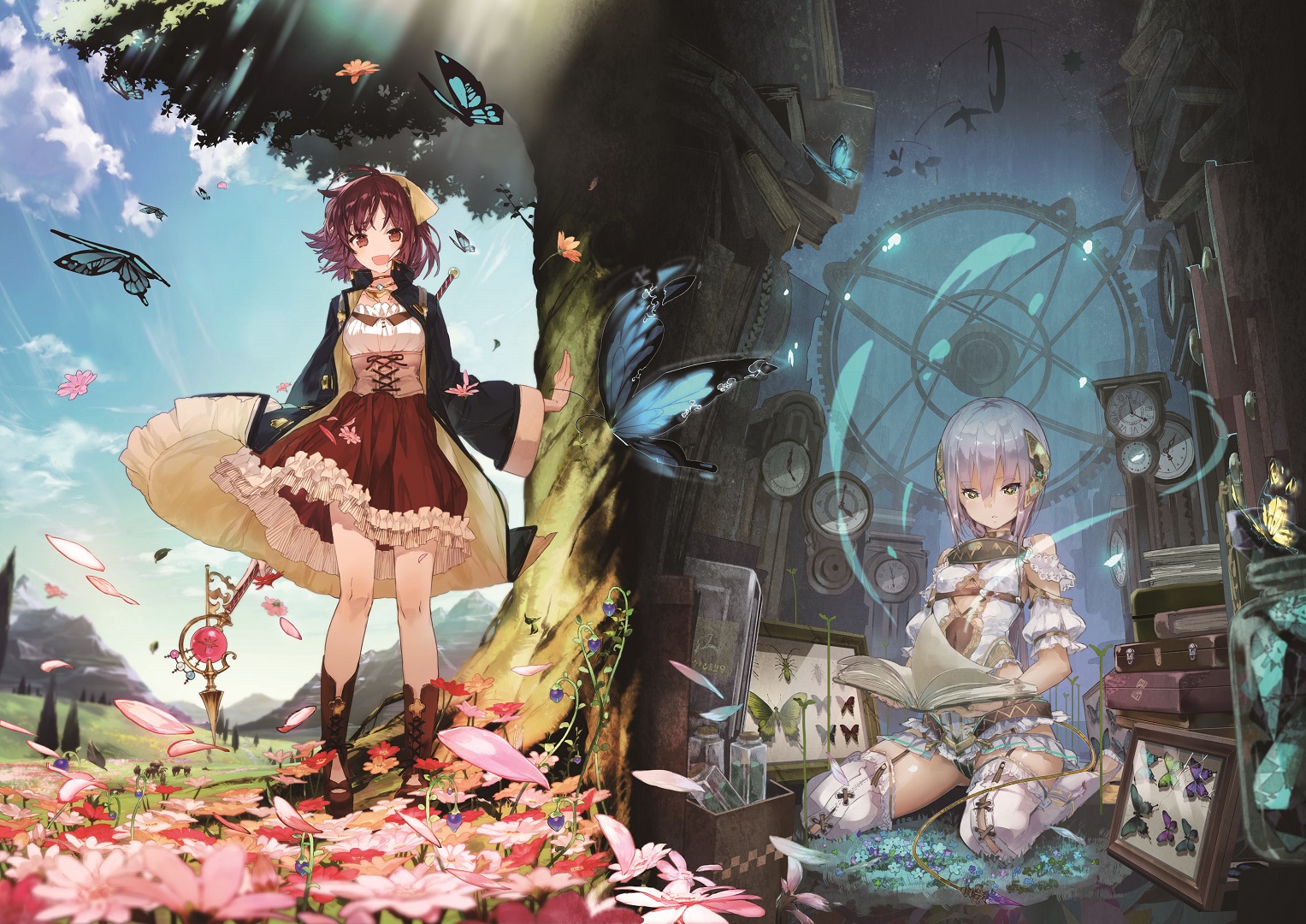 Atelier Sophie Review – Become a Master of Alcha-Moe