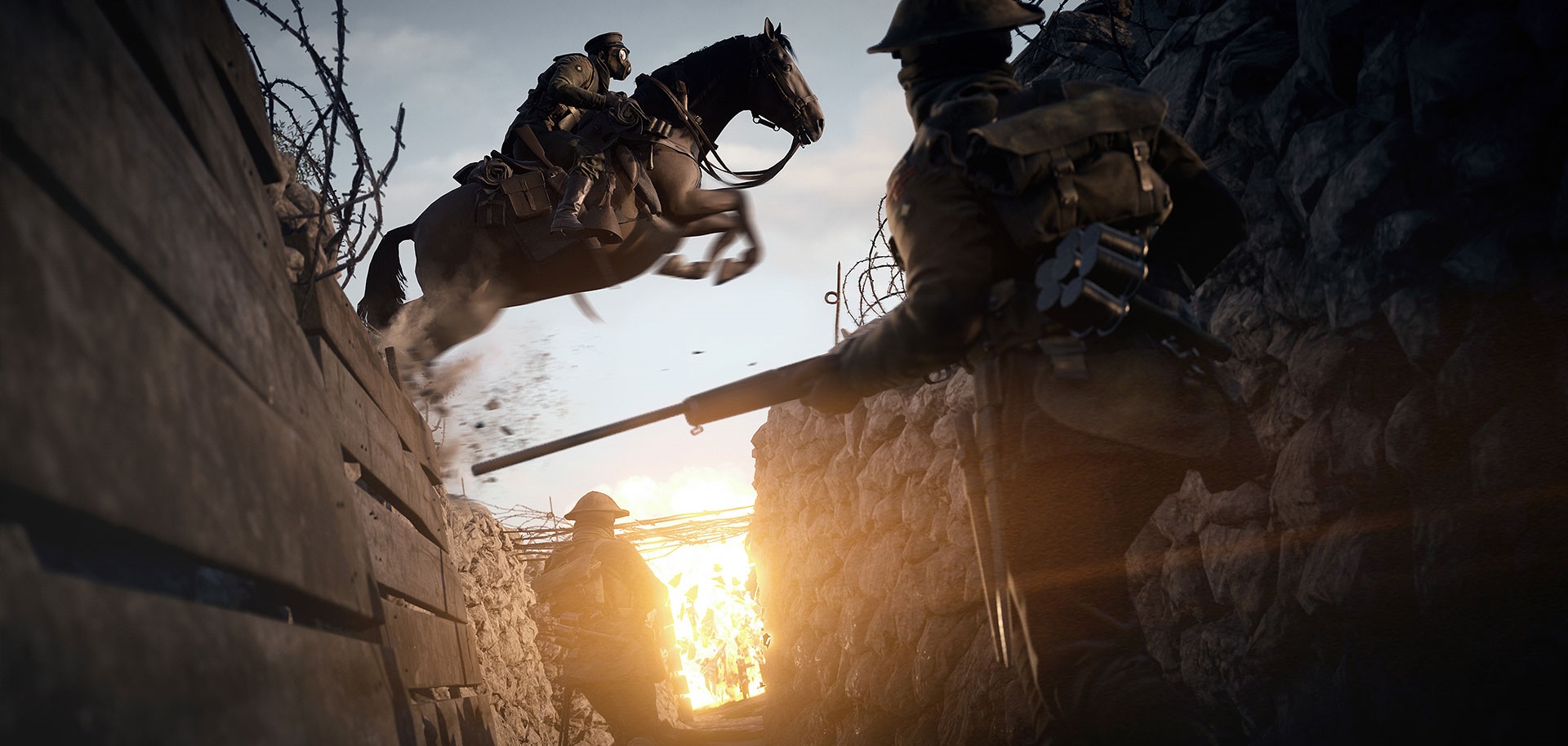 Battlefield 1 Hands-on Preview – A Great Attempt at the Great War