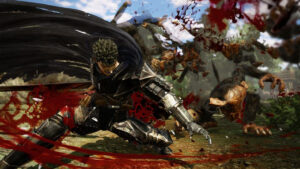 First Details, Trailer for Koei Tecmo’s Berserk Game, Early Copies Have Wet Casca Outfit
